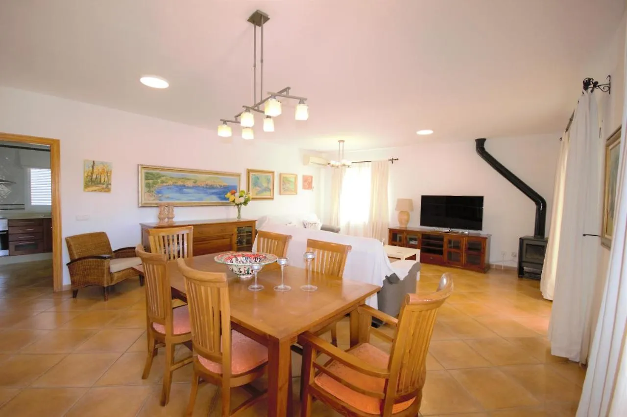 Villa Cunill Sa Torre Spain